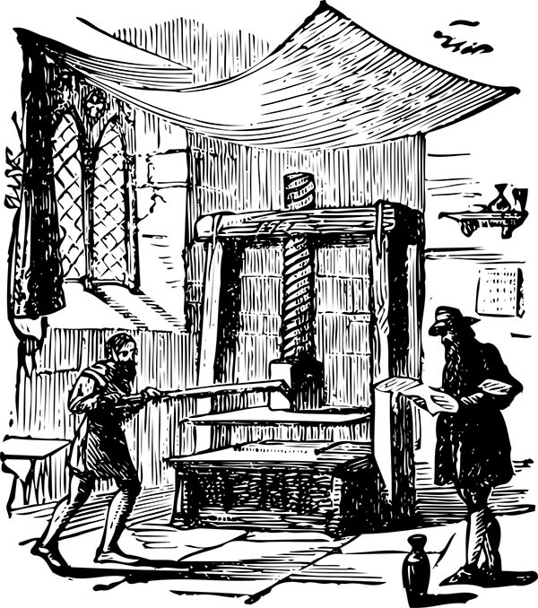Recherches de Gutenberg