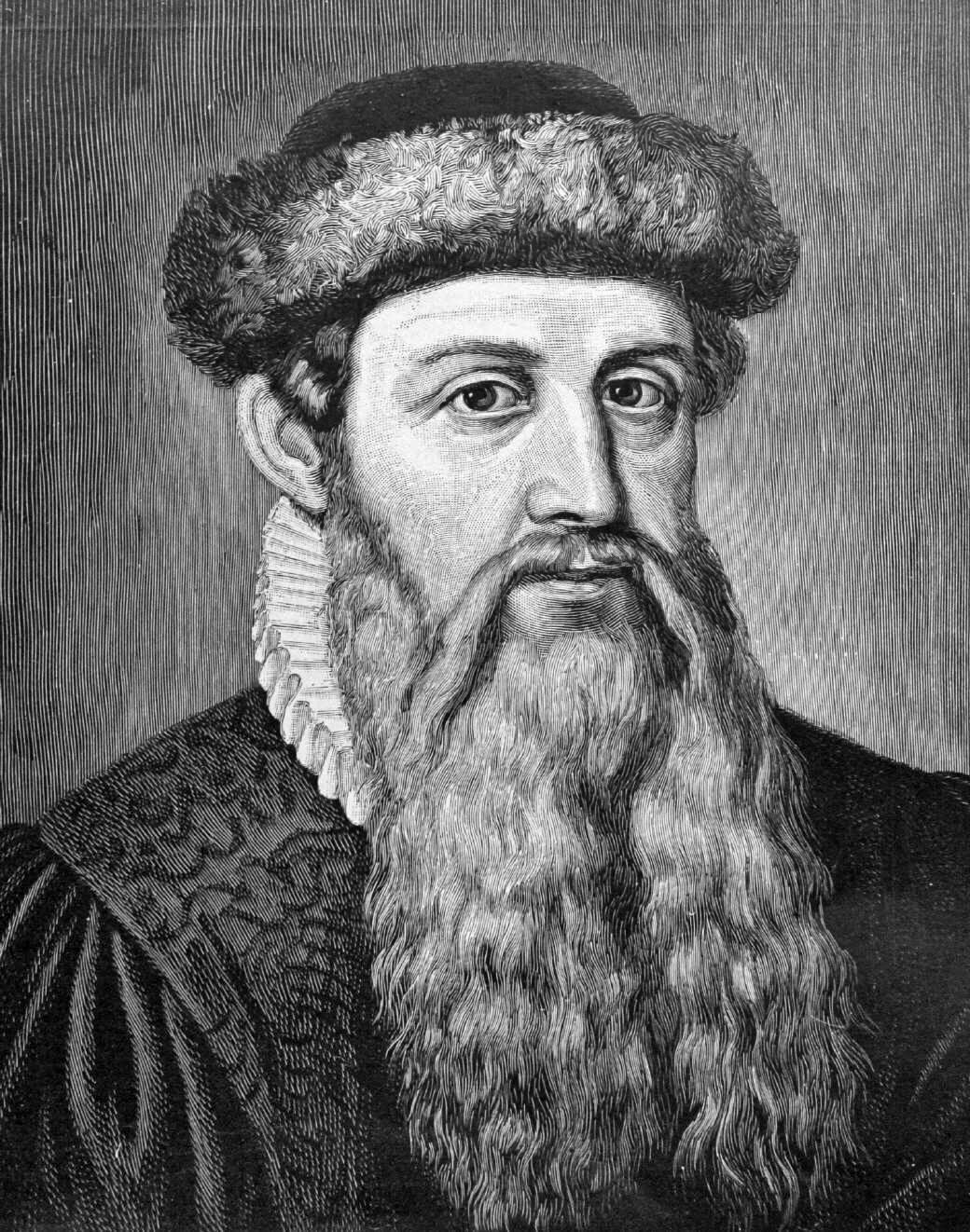 Atelier de Gutenberg